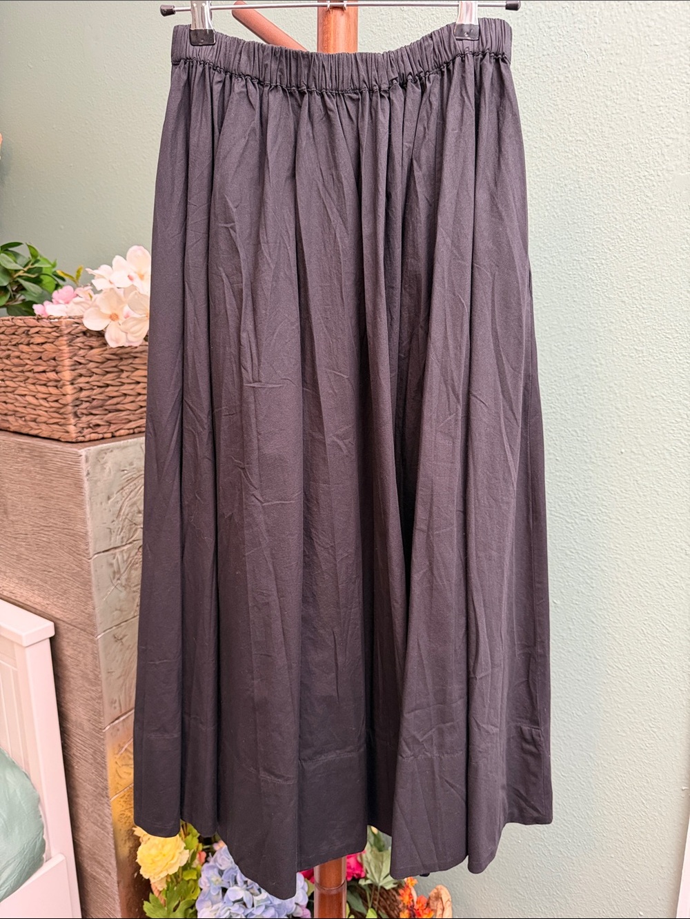 FREE PEOPLE Lowen Midi Skirt - Picture 2 of 4